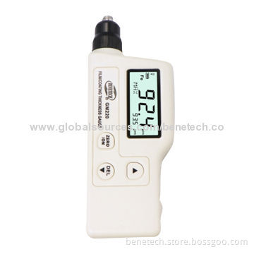 Coating/Film Thickness Gauge, Meter with Range of 0 to 180